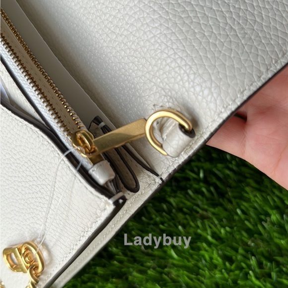 Tory Burch Bags Nwttory Burch Britten Chain Wallet Crossbodybag In